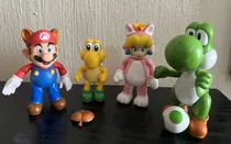 Comprar Súper Mario Jakks Pacific Yoshi Peach Koopa World Nintendo