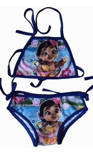 Bikini Dedos  Piezas Del Talle  2 Al  8