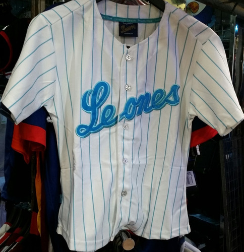 Imagen 10 de 10 de Camisas Leones Del Caracas.