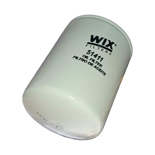 Filtro Aceite Wix 51411 Iveco Daily/fiat/ducato 