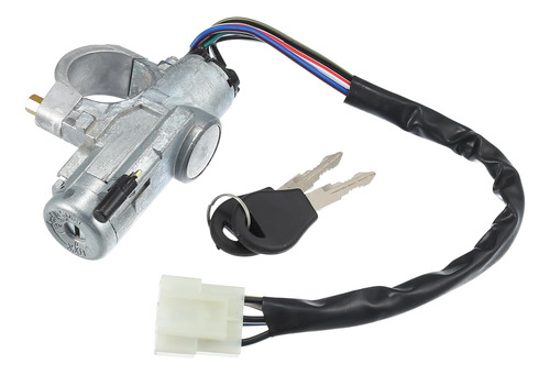 Juego De 1 Interruptor De Encendido Llaves Nissan Sentr...