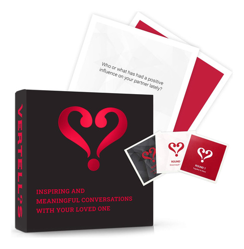 Vertellis Relationship Edition Juegos Para Parejas - Juegos
