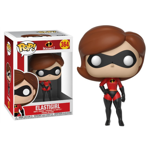 Funko Pop #364 - Elastigirl - Incredibles 2 Disney Pixar