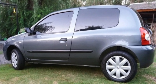 Renault Clio 2 Authentique Pack I 75cv 1.2 2012