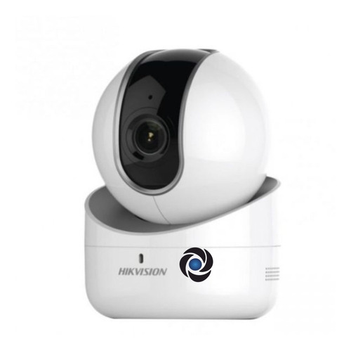 Imagen 1 de 8 de Camara Ip Domo Hikvision 360° Full Hd 2mp 1080p Wifi Audio