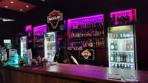 Vendo Fondo De Comercio Pool Bar Vendo