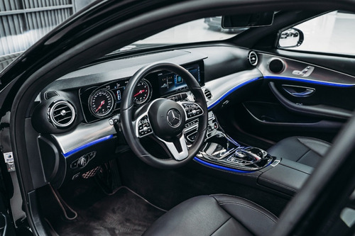 Imagem 12 de 12 de Mercedes Benz E300 2.0 Avantgarde - Blindado Bss