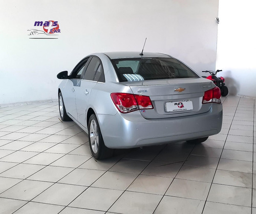 Imagem 11 de 13 de Chevrolet Cruze Lt Ecotec At 1.8 16v Gf6