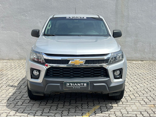 Chevrolet S10 2.8 Ls Cab. Dupla 4x4 4p