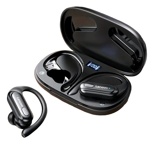 Auriculares Lenovo Livepods Xt60 Bluetooth 5.3 Caja Cargador