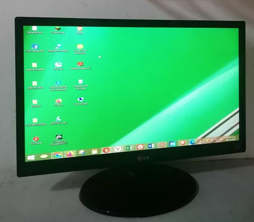 LG Flatron 22EA53VQ-P - LCD 22 - Ecran