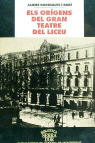 Els Orígens Del Gran Teatre Del Liceu (1837-1847)