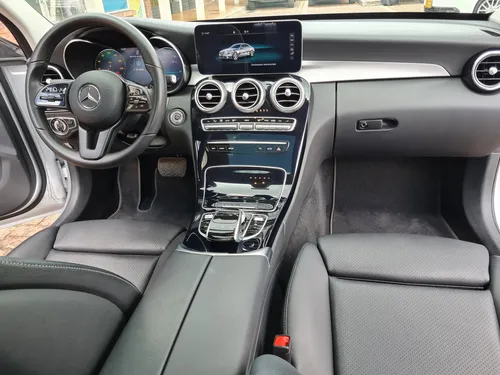 Mercedes Benz Clase C180 Avantgarde 1.6cc At Aa 4x2