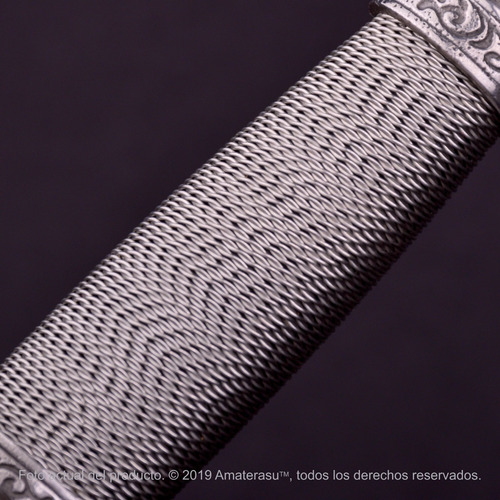 Imagen 4 de 10 de Espada Estoque Daga Ropera Mano Izquierda Florete Cuchillo