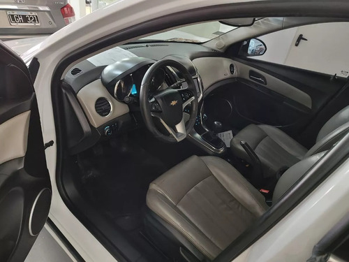Imagen 12 de 25 de Chevrolet Cruze 2013 4p Ltz Manual Mz