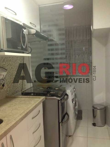 Apartamento-à Venda-praça Seca-rio De Janeiro - Vvap20453
