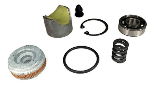 Imagem 2 de 2 de Reparo Da Caixa De Direção Hidráulica Fiat - Trw - 16151021s