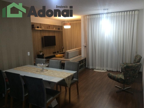 Imagem 4 de 9 de Apartamento Vista Park Jund, Apto Locado Recentemente Locadquintas Do Lago - 860