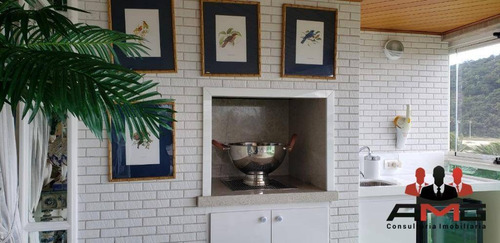 Imagem 8 de 30 de Apartamento Com 4 Dormitórios À Venda, 170 M² Por R$ 8.100.000,00 - Riviera - Módulo 8 - Bertioga/sp - Ap2391