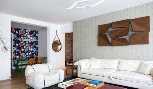 Imagem 1 de 11 de Apartamento Com 2 Dormitórios À Venda, 200 M² - Itaim Bibi - São Paulo/sp - Ap3260