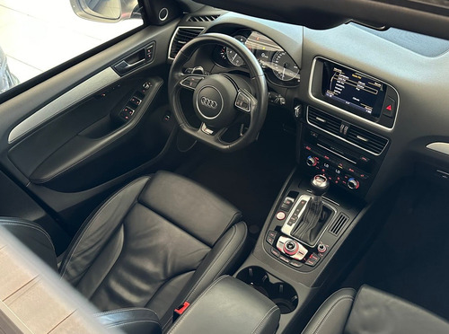Audi SQ5 3.0 TFSI V6 24V GASOLINA 4P AUTOMÁTICO