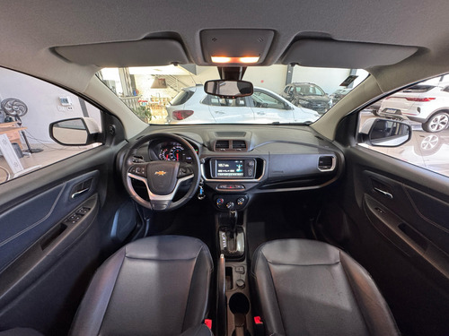 Chevrolet Spin 1.8 PREMIER 8V FLEX 4P AUTOMÁTICO