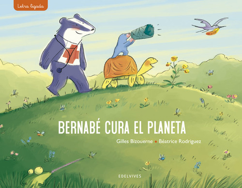 Libro Bernabã© Cura El Planeta