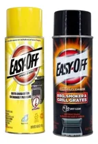 Comprar 2 Easy Off Limpiador De Hornos Y Parrillas 411g Quita Grasa