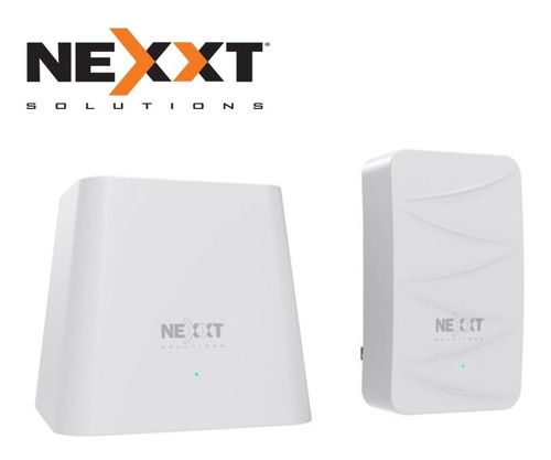 Vektorg2400-ac 2 Pack Sistema Mesh Gigabit Dual Banda Nexxt