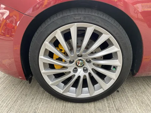 Alfa Romeo Giulietta 1.4 Distinctive Mt 2012