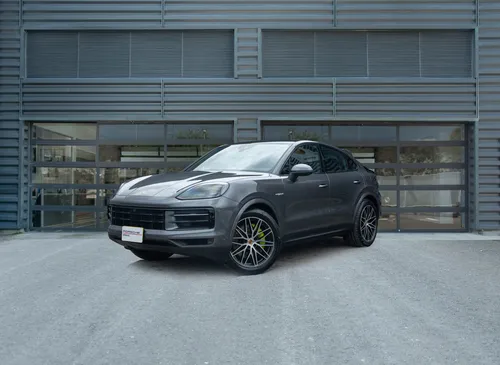 Porsche Cayenne 3.0 E-Hybrid