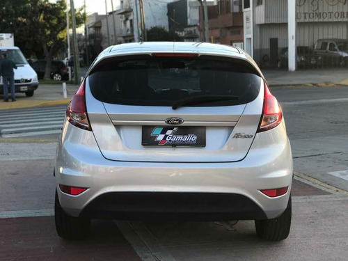 Ford Fiesta Kinetic Design 1.6 S 120cv 2017