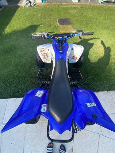 Yamaha Raptor 700