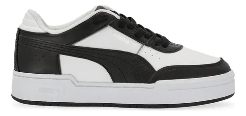 Puma negras best sale y blancas