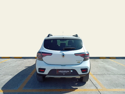 Renault Sandero Stepway 1.6 16v Intense