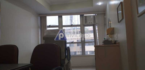 Imagem 9 de 22 de Sala À Venda, Copacabana - Rio De Janeiro/rj - 20140