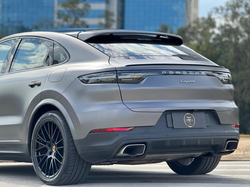 Porsche Cayenne coupé Cayenne Coupe Platinum Ed 3.0 (hibrido)