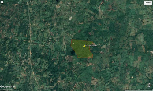 Venta Terreno 212 Hectareas Col. Acala Tamiahua Veracruz