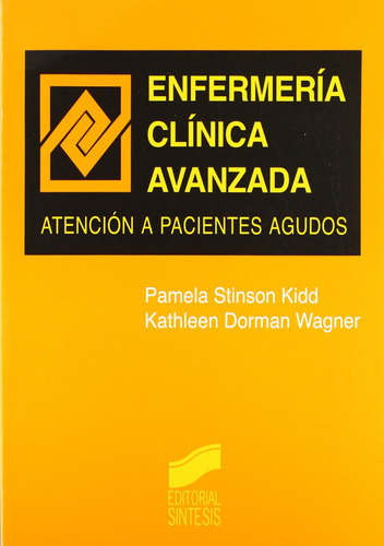 Libro Enfermeria Clinica Avanzada -