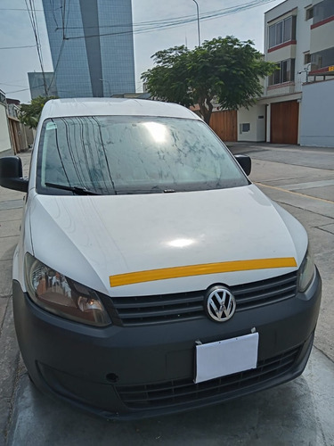 Volkwagen Caddy