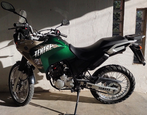 Yamaha Tenere 250