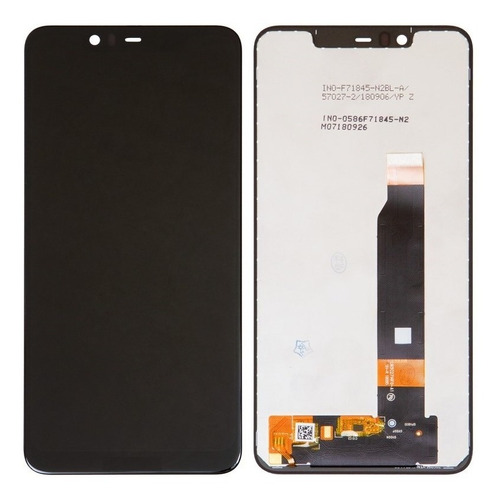 Modulo Display Y Táctil Compatible Nokia 5.1 Plus