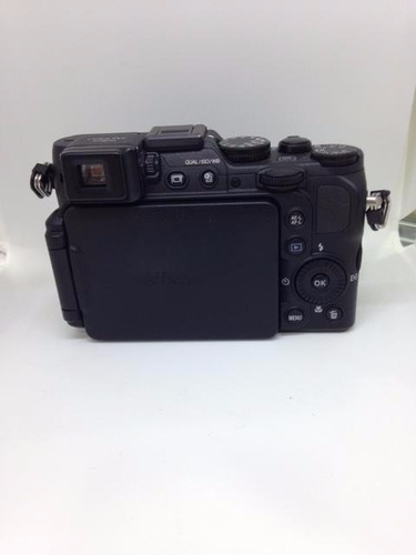 Nikon Profissional Mão P7800 Barato Pronta Entrega Seminova