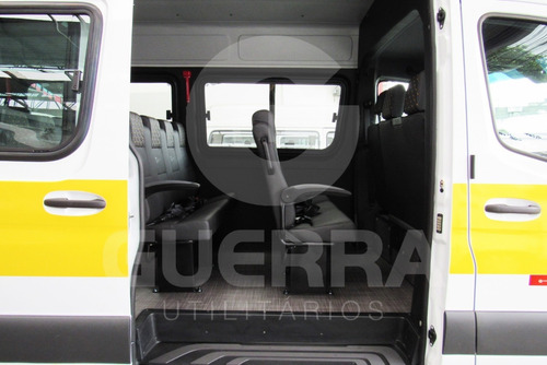 Mercedes-benz Sprinter 416 T.a. Longa 2020/2021 20 Lugares
