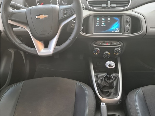 Chevrolet Onix 1.4 Mpfi Lt 8v Flex 4p Manual