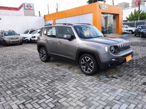 Imagem 9 de 10 de Jeep Renegade 1.8 16v Flex Longitude 4p Automático