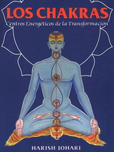 Libro Los Chakras. Centros Energéticos De La Transformac Lku