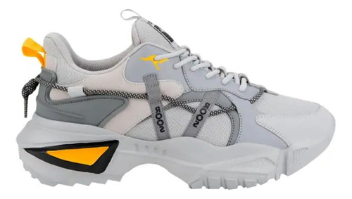 Tenis Urbano Chunky Kangaroos 25ma Id 1026086 Urb