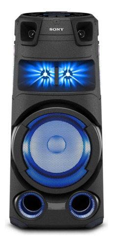 Minicomponente Sony Mhc-v73d Bluetooth Nfc Dvd Open Box (Reacondicionado)