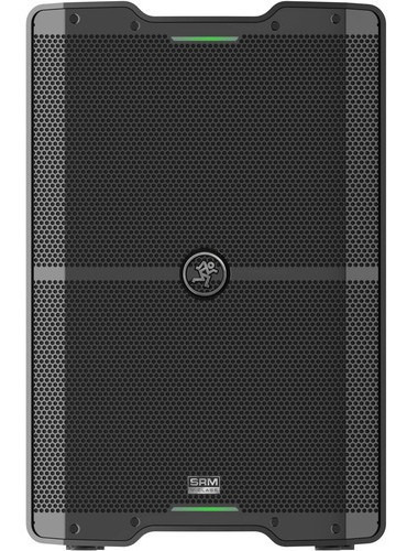 Mackie Srm210 V-class Bafle Potenciado 10 2000 Watts Color Negro